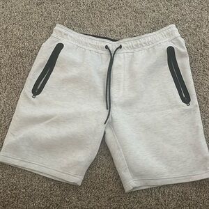 White American eagle Shorts